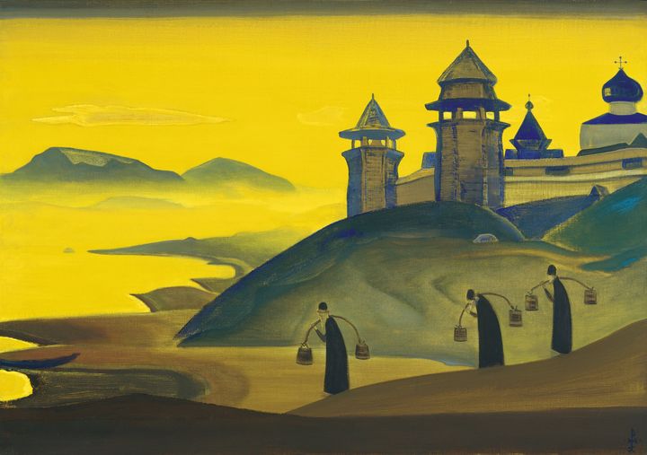 Buddhist benevolence and Christian compassion